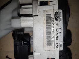 Ford Focus Climate control unit 