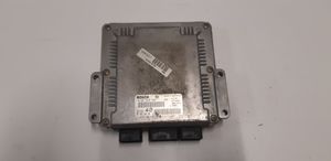 Citroen C5 Calculateur moteur ECU 0281010886