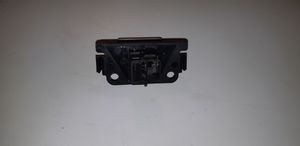 Peugeot 307 CC Botón interruptor de luz de peligro 9649219577