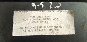 Saab 9-5 Sonstige Steuergeräte / Module 4683884