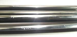 Opel Signum Front door glass trim molding 