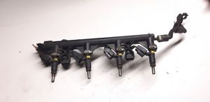 Citroen C4 Grand Picasso Fuel injectors set V75281768007