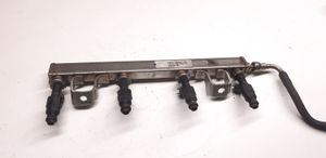 Ford C-MAX I Fuel injectors set 0280156154