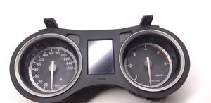 Alfa Romeo 159 Compteur de vitesse tableau de bord 0156072820