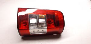 Citroen Berlingo Rear/tail lights 9657976780