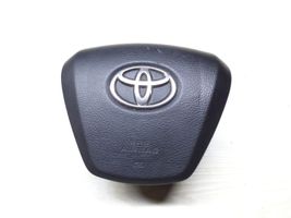 Toyota Avensis T270 Ohjauspyörän turvatyyny Y04353410AEL