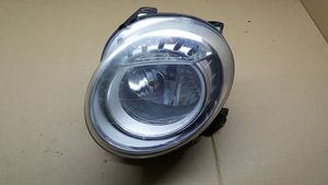 Fiat 500 Faro/fanale SX45550748