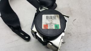 BMW 1 E82 E88 Ceinture de sécurité arrière 607051100D