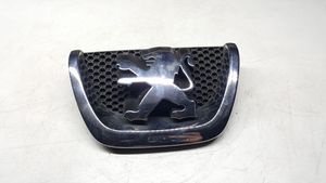 Peugeot 207 CC Emblemat / Znaczek 96864156