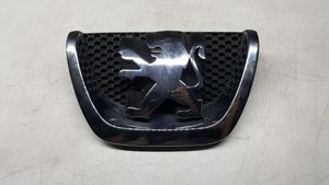 Peugeot 207 CC Emblemat / Znaczek 96864156