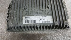 Renault Scenic II -  Grand scenic II Module de contrôle de boîte de vitesses ECU 8200348263