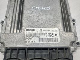 Citroen C-Crosser Calculateur moteur ECU 0281013666