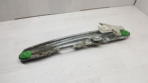 Opel Signum Mechanizm podnoszenia szyby tylnej bez silnika 24451521