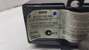BMW X3 E83 Changeur CD / DVD 65126946989
