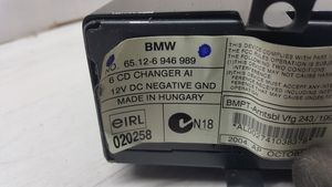 BMW X3 E83 CD/DVD keitiklis 65126946989