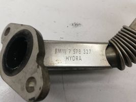 BMW 3 E90 E91 Linea/tubo flessibile della valvola EGR 7578327