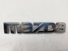 Mazda 6 Insignia/letras de modelo de fabricante 