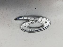 Mazda 6 Logo, emblème de fabricant 