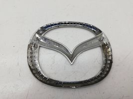 Mazda 6 Logo, emblème de fabricant 