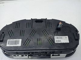 Renault Megane III Tachimetro (quadro strumenti) Rni24800342r