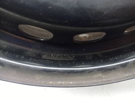 Renault Megane III R16 steel rim 400000027R