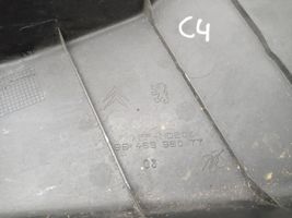 Citroen C4 I Kita variklio skyriaus detalė 9646996077