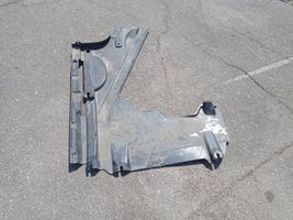 Audi A4 S4 B9 Vidurinė dugno apsauga 8w0825216e