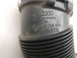 Audi A4 S4 B9 Część rury dolotu powietrza 04e129829