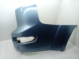 Peugeot 4007 Rivestimento del pannello parte angolare del paraurti posteriore 6410A218hb