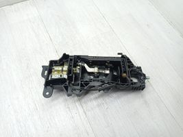 Audi A4 S4 B9 Klamka/wspornik zewnętrzny drzwi tylnych 8W02837812A