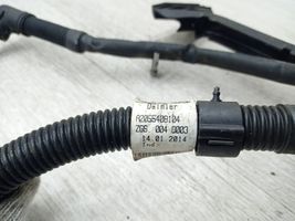 Mercedes-Benz C W205 Cables (alternador) A2055408104