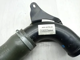 Volvo C30 Intercooler hose/pipe AV616C750AE
