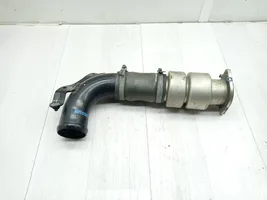 Volvo C30 Tube d'admission de tuyau de refroidisseur intermédiaire AV616C750AE