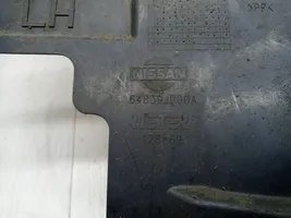 Nissan Qashqai Couvre-soubassement avant 64839JD00A