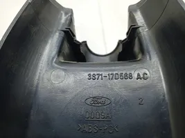 Ford Mondeo MK IV Copertura in plastica per specchietti retrovisori esterni 3S7117D568AC