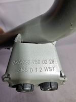 Mercedes-Benz S W222 Cerniera portellone posteriore/bagagliaio A2227500228