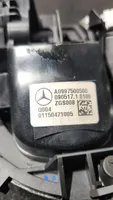 Mercedes-Benz E W213 Vararenkaan suoja A0997500500