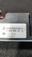 Mercedes-Benz GLE (W166 - C292) Sonstige Steuergeräte / Module A2059053414