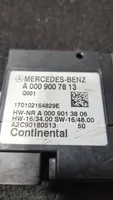 Mercedes-Benz GLE (W166 - C292) Centralina/modulo pompa dell’impianto di iniezione A0009007813