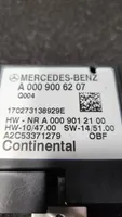 Mercedes-Benz GLE (W166 - C292) Kiti valdymo blokai/ moduliai A0009006207