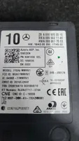 Mercedes-Benz S W222 Aklos zonos modulis A0009055510