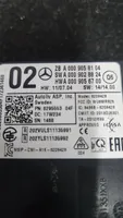 Mercedes-Benz GLE (W166 - C292) Modulo di controllo del punto cieco A0009058104