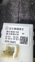 Mercedes-Benz GLE (W166 - C292) Muut ohjainlaitteet/moduulit A1669008512