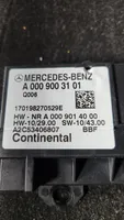 Mercedes-Benz GLE (W166 - C292) Degalų (kuro) siurblio valdymo blokas A0009003101