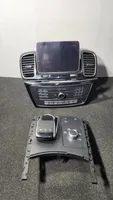 Mercedes-Benz GLE (W166 - C292) Panel / Radioodtwarzacz CD/DVD/GPS A1669003821