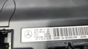 Mercedes-Benz GLE (W166 - C292) Unità principale autoradio/CD/DVD/GPS A1669003821