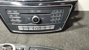 Mercedes-Benz GLE (W166 - C292) Unità principale autoradio/CD/DVD/GPS A1669003821