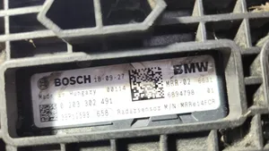 BMW 3 G20 G21 Capteur radar de distance 6894798