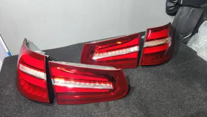 Mercedes-Benz GLC X253 C253 Set di luci posteriori 