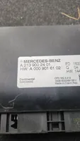Mercedes-Benz E W213 Moottorin ohjainlaite/moduuli (käytetyt) A2139002401